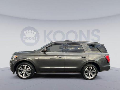 2020 Ford Expedition King Ranch