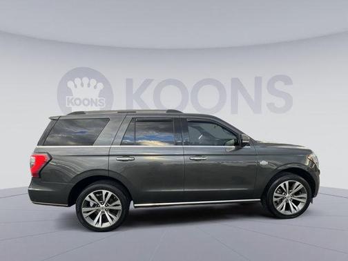 2020 Ford Expedition King Ranch