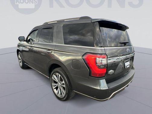 2020 Ford Expedition King Ranch