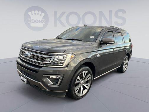 2020 Ford Expedition King Ranch