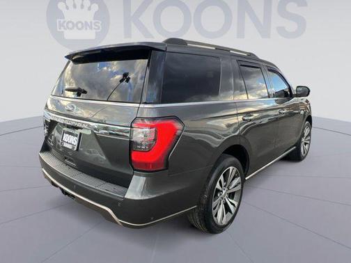 2020 Ford Expedition King Ranch