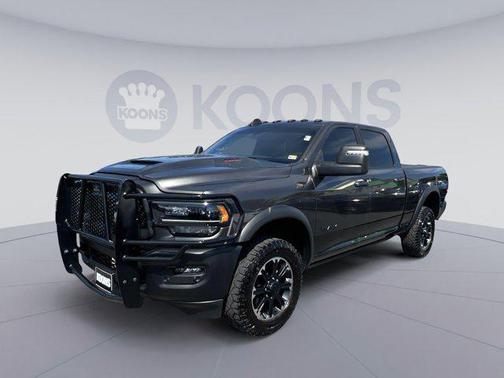 2024 RAM 2500 Power Wagon