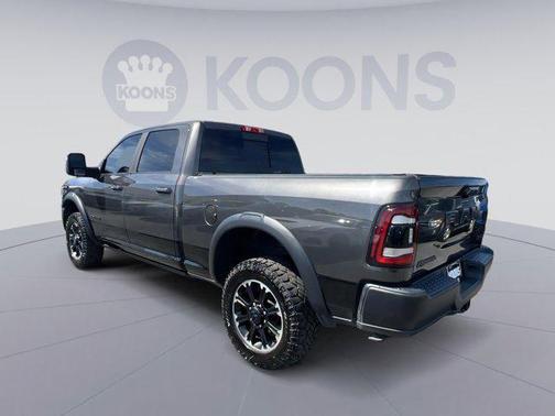 2024 RAM 2500 Power Wagon