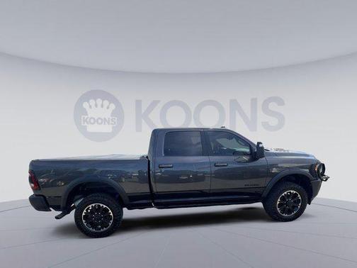 2024 RAM 2500 Power Wagon