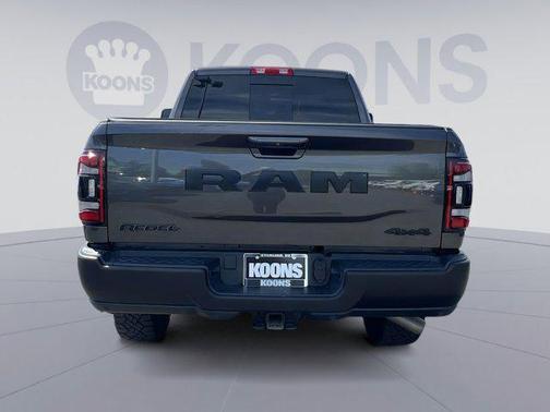 2024 RAM 2500 Power Wagon