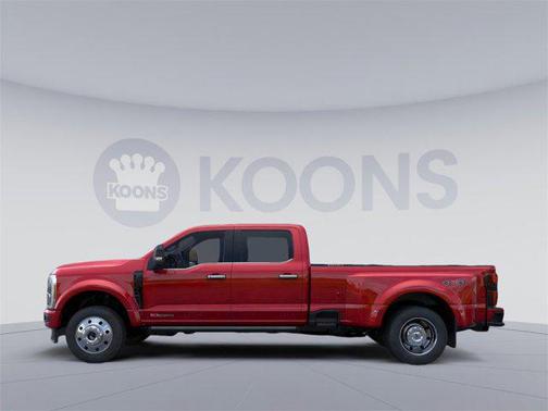 2025 Ford F-450 Platinum