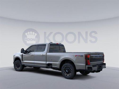 2025 Ford F-350 Platinum