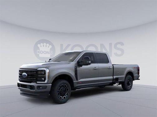 2025 Ford F-350 Platinum