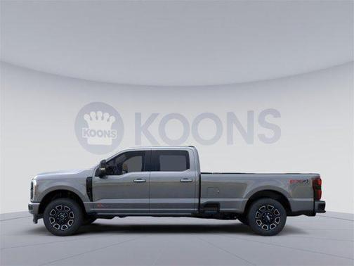 2025 Ford F-350 Platinum