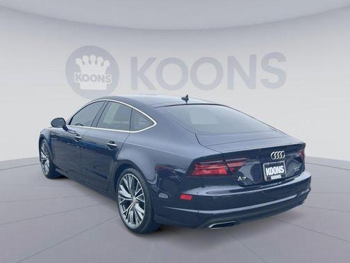 2018 Audi A7 3.0T Premium Plus