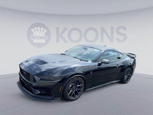 2025 Ford Mustang Dark Horse Fastback