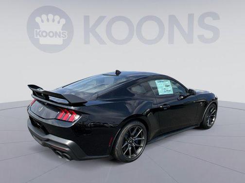 2025 Ford Mustang Dark Horse Fastback