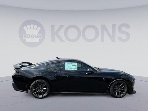 2025 Ford Mustang Dark Horse Fastback