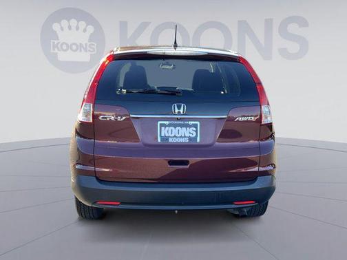 2014 Honda CR-V EX