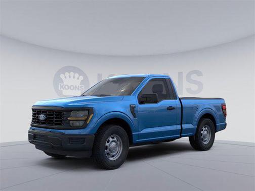 2025 Ford F-150 XL