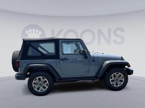 2014 Jeep Wrangler Sport