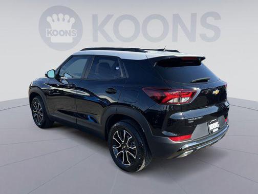 2023 Chevrolet Trailblazer ACTIV