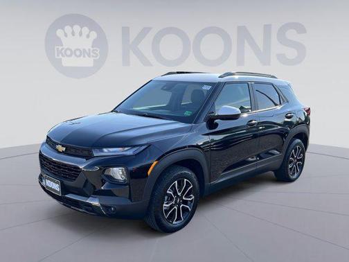 2023 Chevrolet Trailblazer ACTIV
