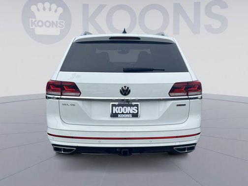 2022 Volkswagen Atlas 3.6L SEL