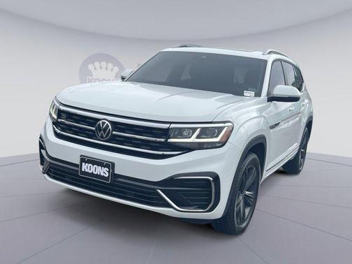 2022 Volkswagen Atlas 3.6L SEL