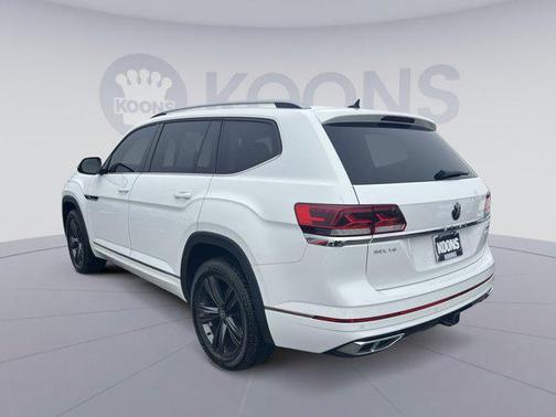 2022 Volkswagen Atlas 3.6L SEL