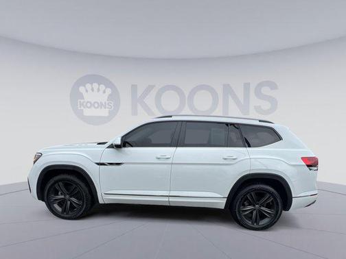 2022 Volkswagen Atlas 3.6L SEL