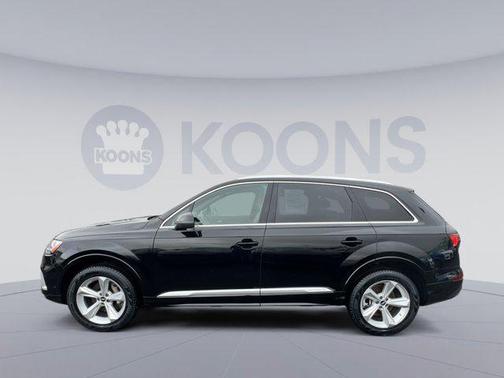 2022 Audi Q7 45 Premium