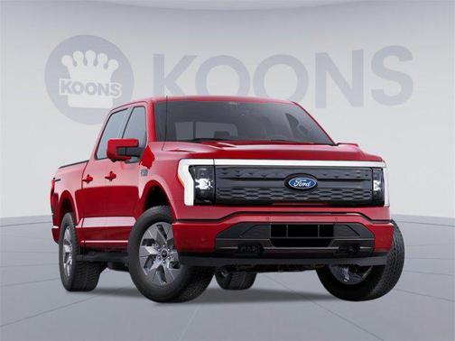 2025 Ford F-150 Lightning LARIAT