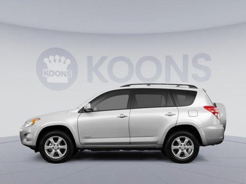 2011 Toyota RAV4 Limited