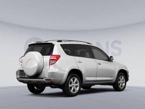 2011 Toyota RAV4 Limited