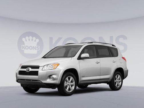 2011 Toyota RAV4 Limited