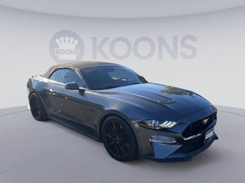 2018 Ford Mustang GT Premium