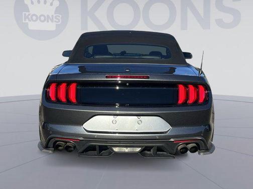 2018 Ford Mustang GT Premium