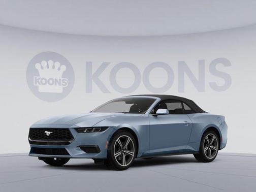 2025 Ford Mustang EcoBoost Premium