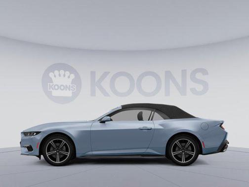 2025 Ford Mustang EcoBoost Premium