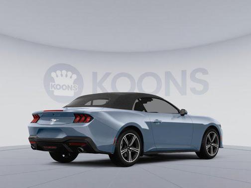 2025 Ford Mustang EcoBoost Premium