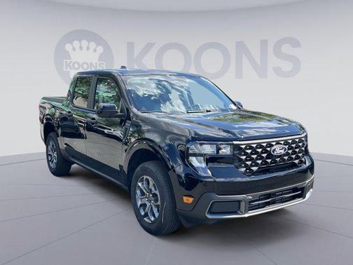 Shadow Black 2026 Ford Maverick XLT