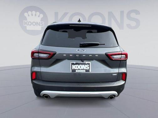 2025 Ford Escape PHEV Base