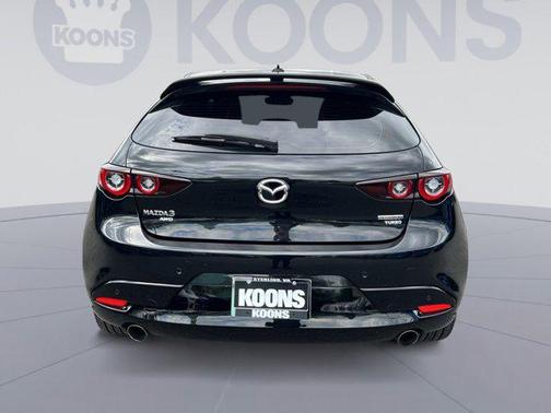 2024 Mazda Mazda3 2.5 Turbo AWD
