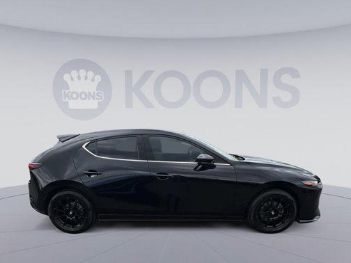 2024 Mazda Mazda3 2.5 Turbo AWD