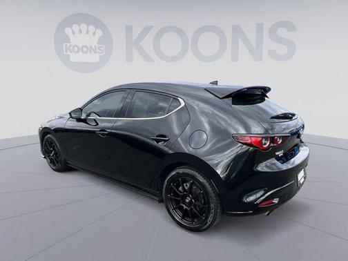 2024 Mazda Mazda3 2.5 Turbo AWD
