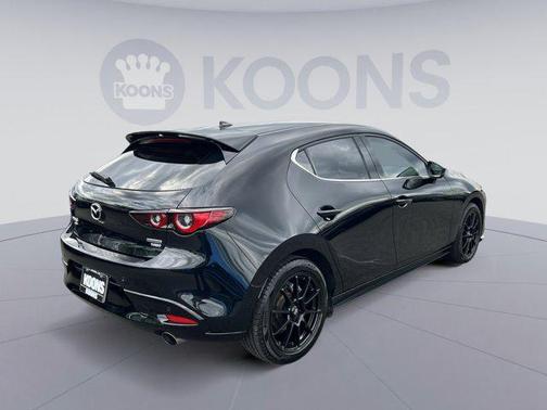 2024 Mazda Mazda3 2.5 Turbo AWD