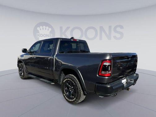 2021 RAM 1500 Rebel