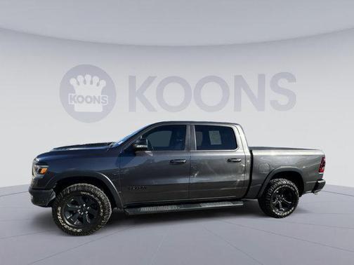 2021 RAM 1500 Rebel