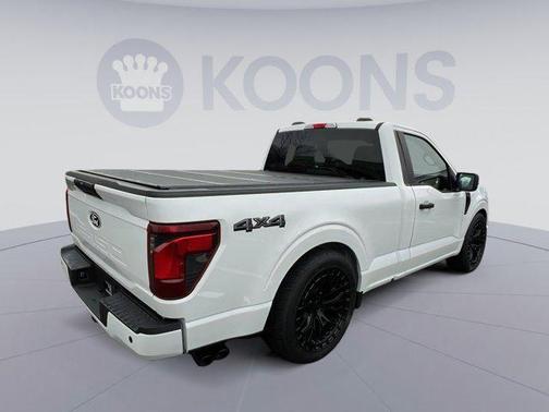 2025 Ford F-150 XL