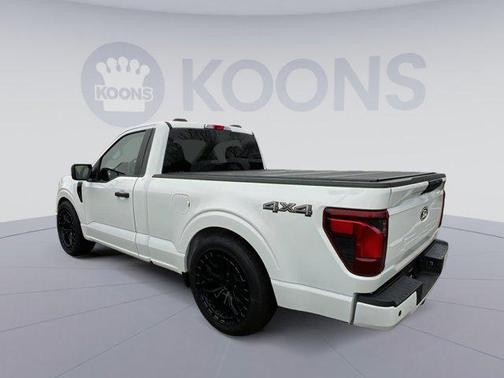 2025 Ford F-150 XL