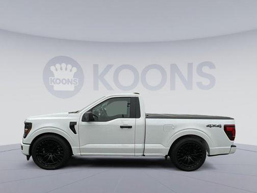 2025 Ford F-150 XL