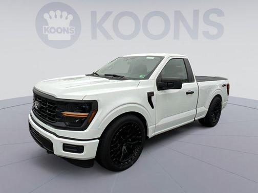 2025 Ford F-150 XL