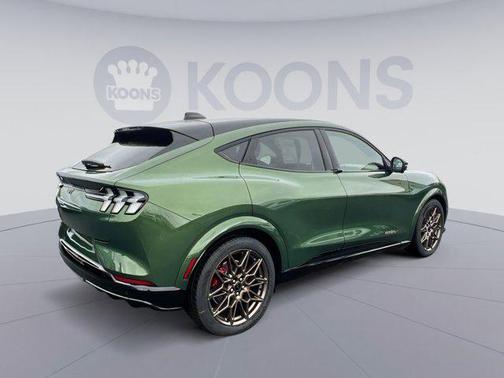 2025 Ford Mustang Mach-E GT