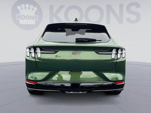 2025 Ford Mustang Mach-E GT